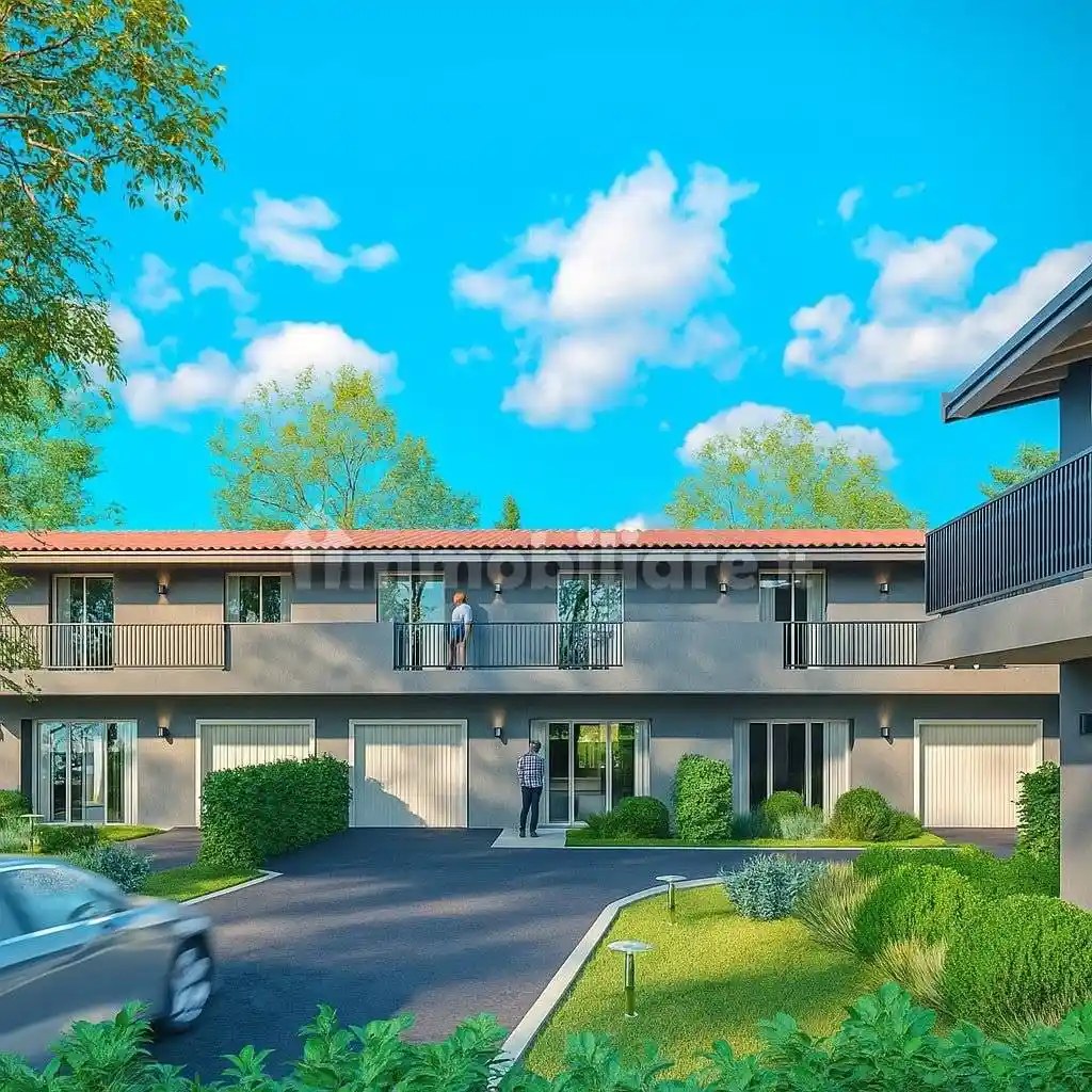 Villa a schiera via Giovanni Dolzani, I Vaccari, Piacenza - foto 5