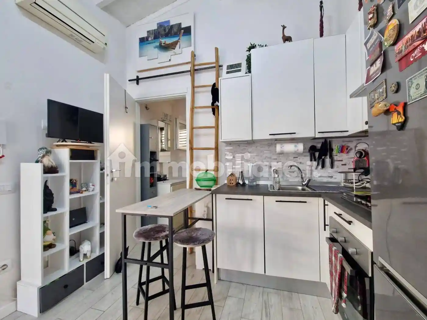 Bilocale via del Carota 17, Centro, Bagno a Ripoli - foto 3