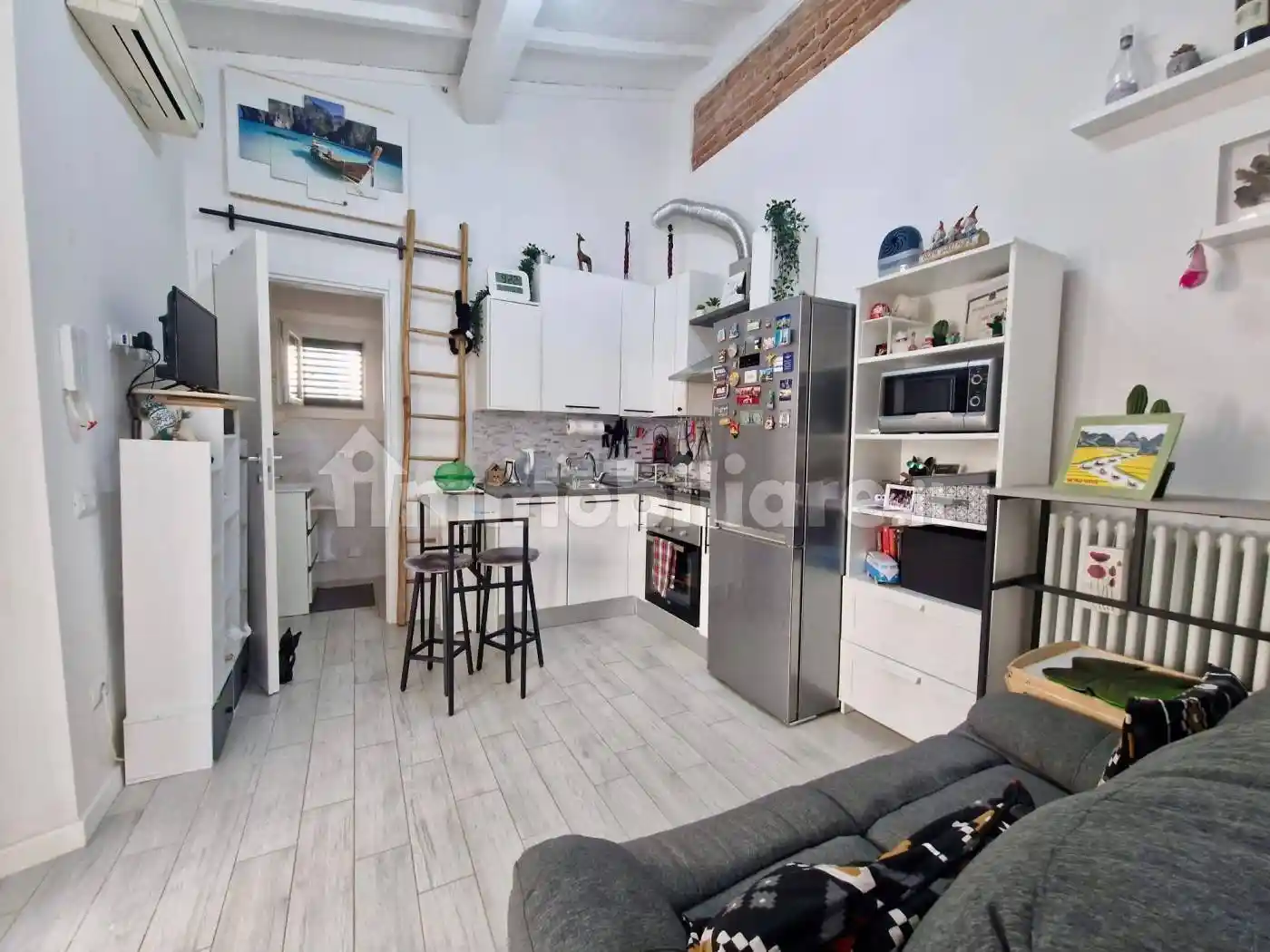 Bilocale via del Carota 17, Centro, Bagno a Ripoli - foto 5