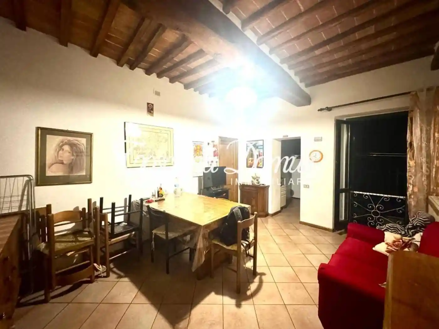 Quadrilocale viale Camillo Benso di Cavour,  53100, Cavour - Mentana, Siena - foto 3