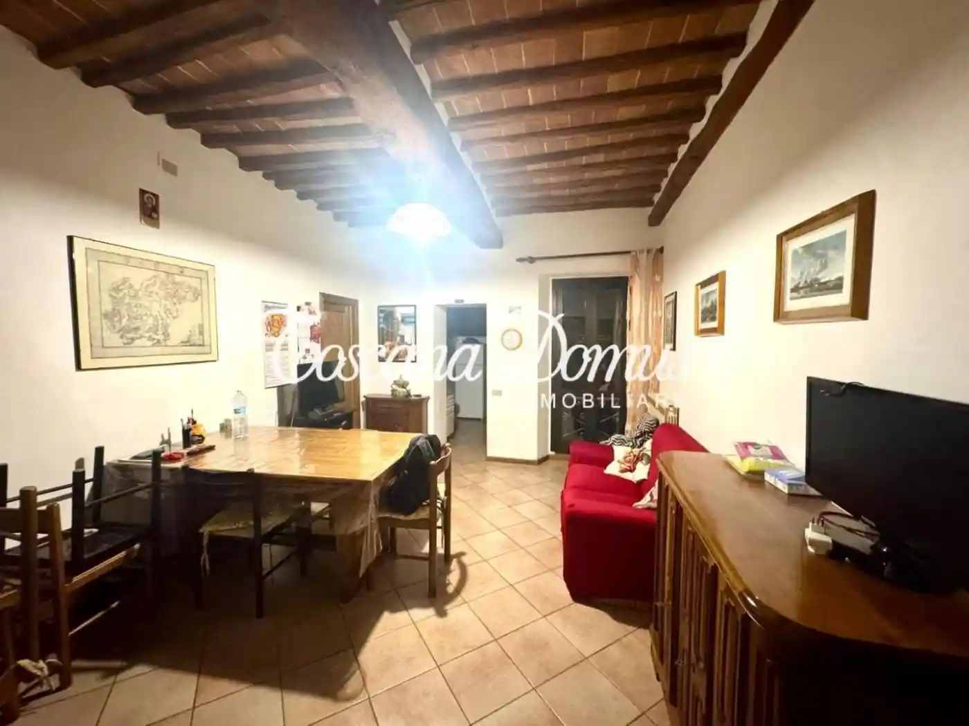 Quadrilocale viale Camillo Benso di Cavour,  53100, Cavour - Mentana, Siena - foto 4