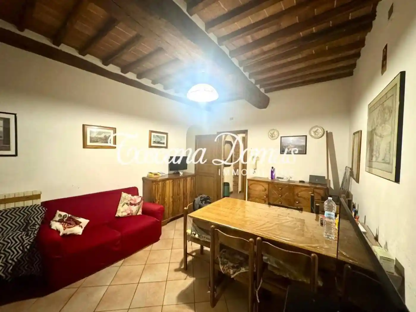 Quadrilocale viale Camillo Benso di Cavour,  53100, Cavour - Mentana, Siena - foto 5