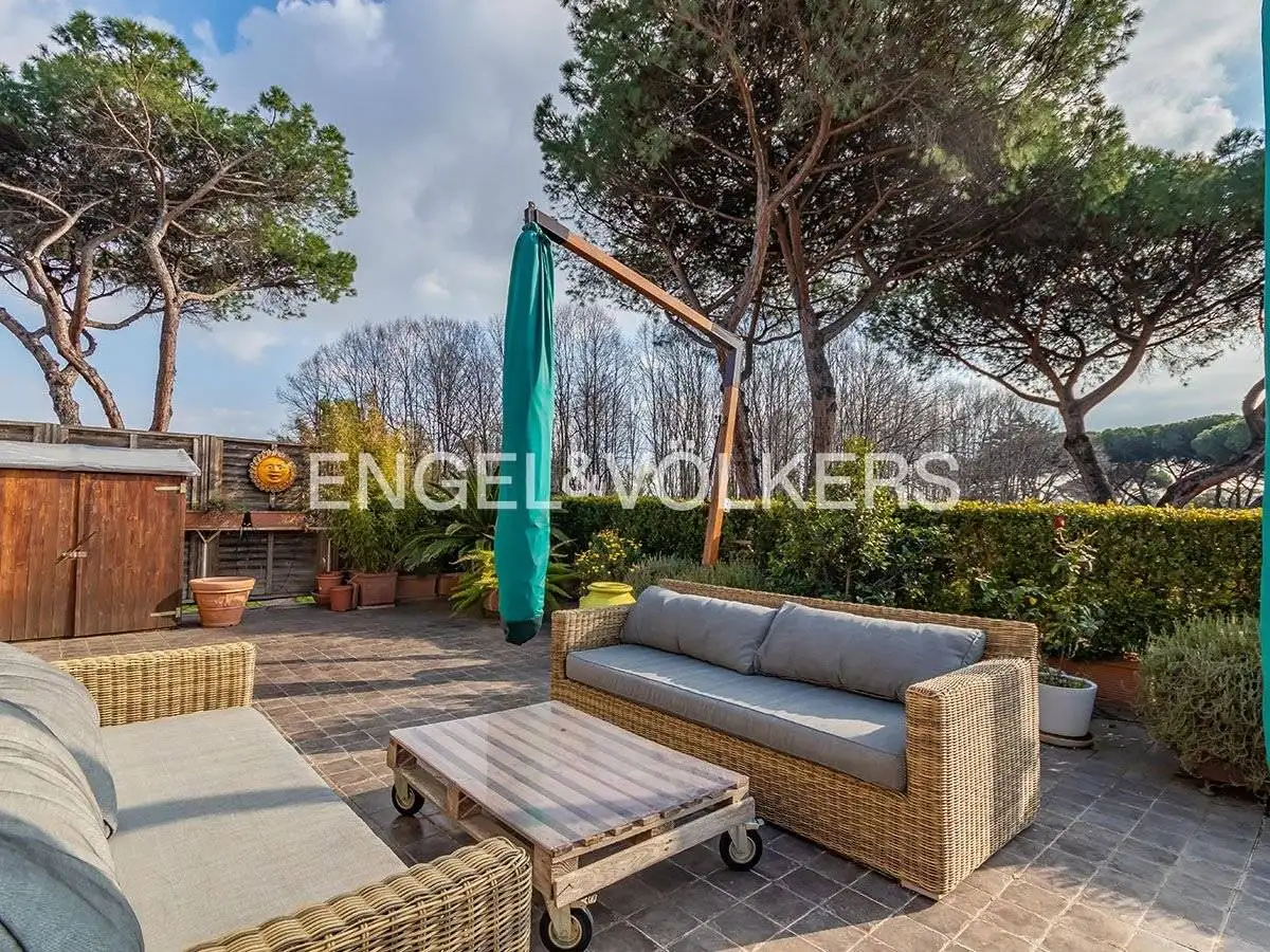 Attico - Mansarda in affitto a Roma