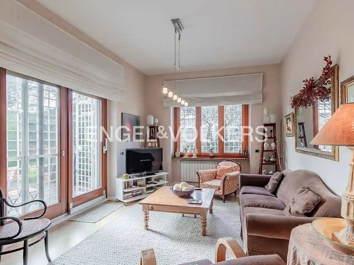 Attico viale della Scultura, Eur, Roma - foto 4