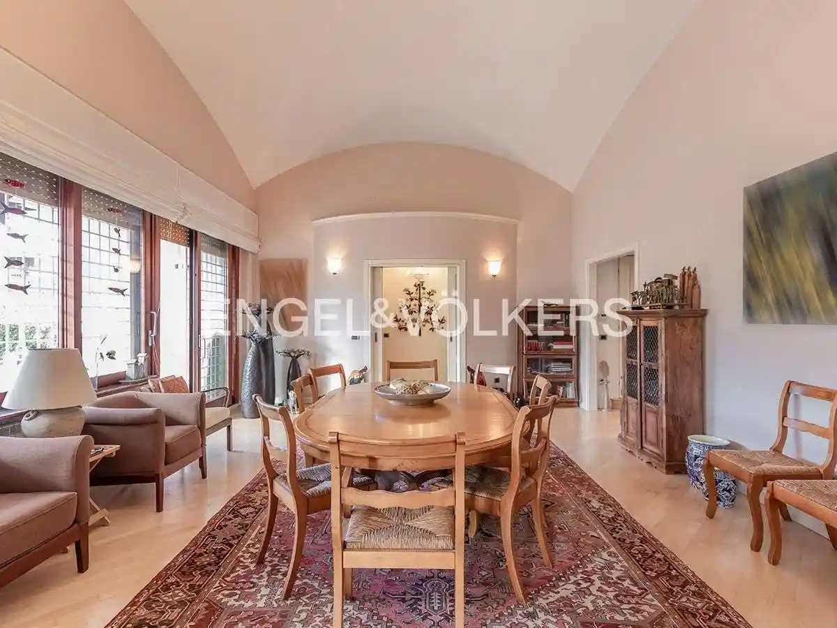 Attico viale della Scultura, Eur, Roma - foto 5