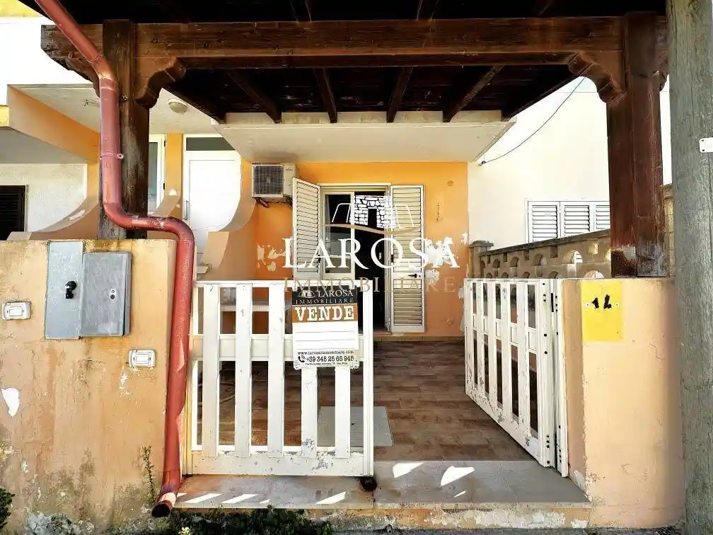 Appartamento in vendita a Melendugno