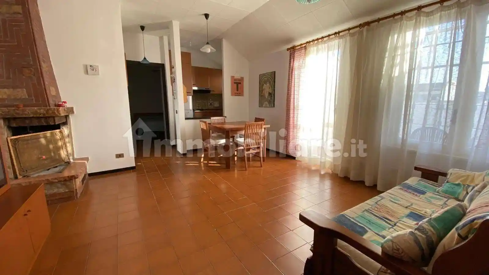 Appartamento in vendita a Cerveteri