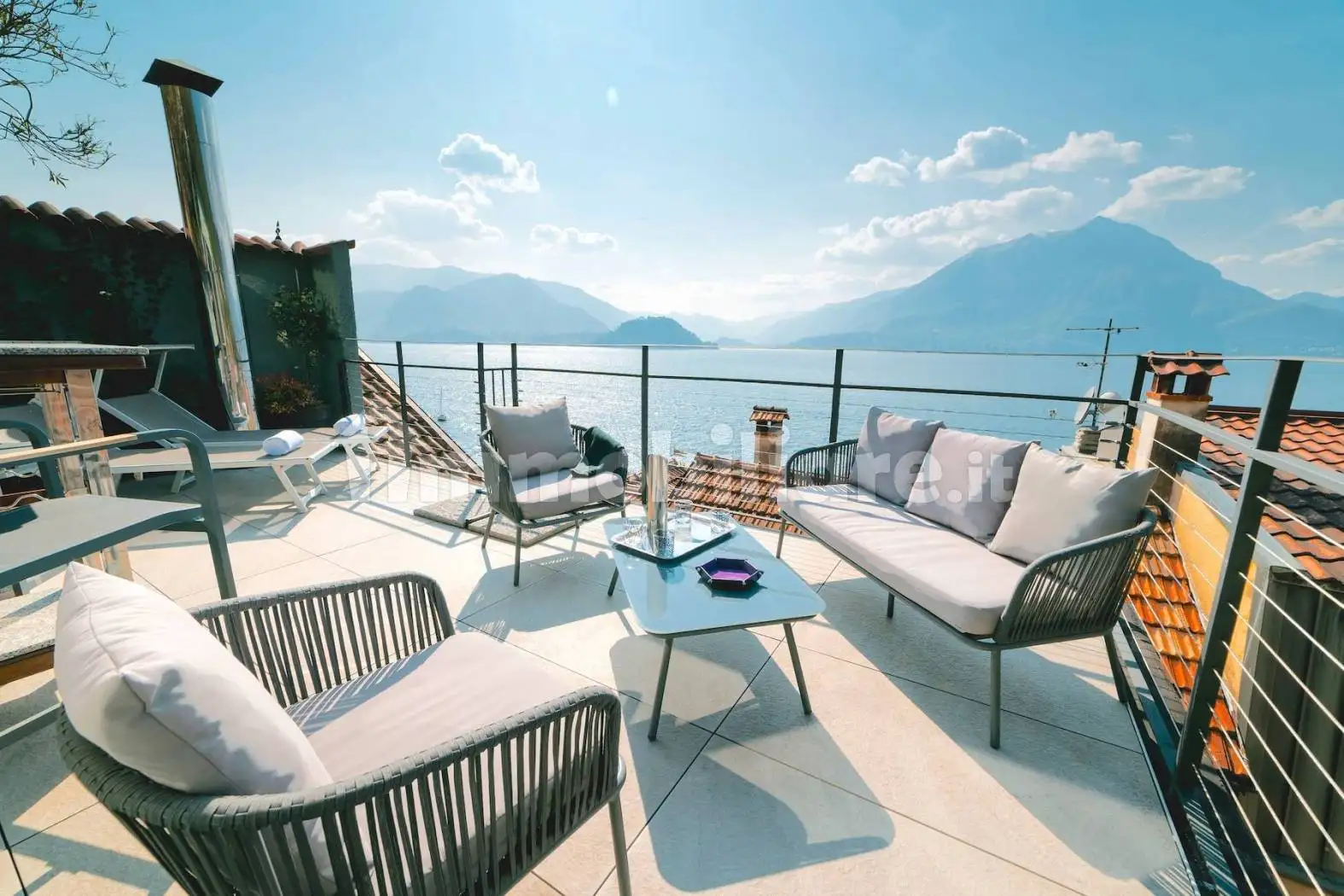 Casa indipendente in vendita a Varenna