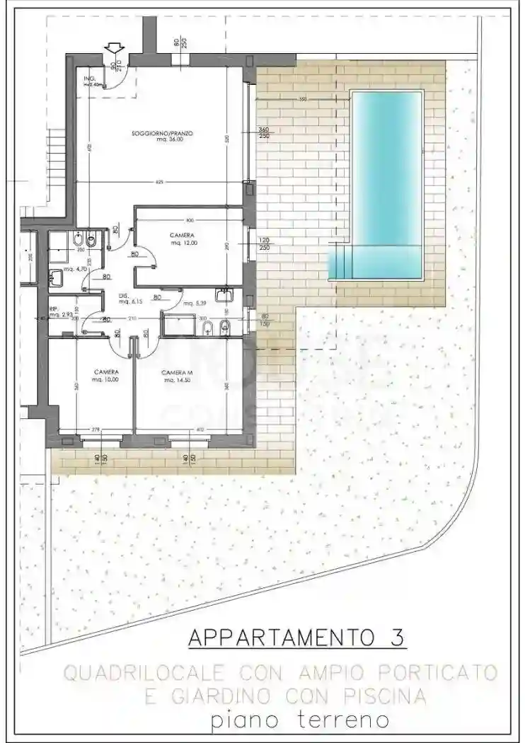 Appartamento - foto 2