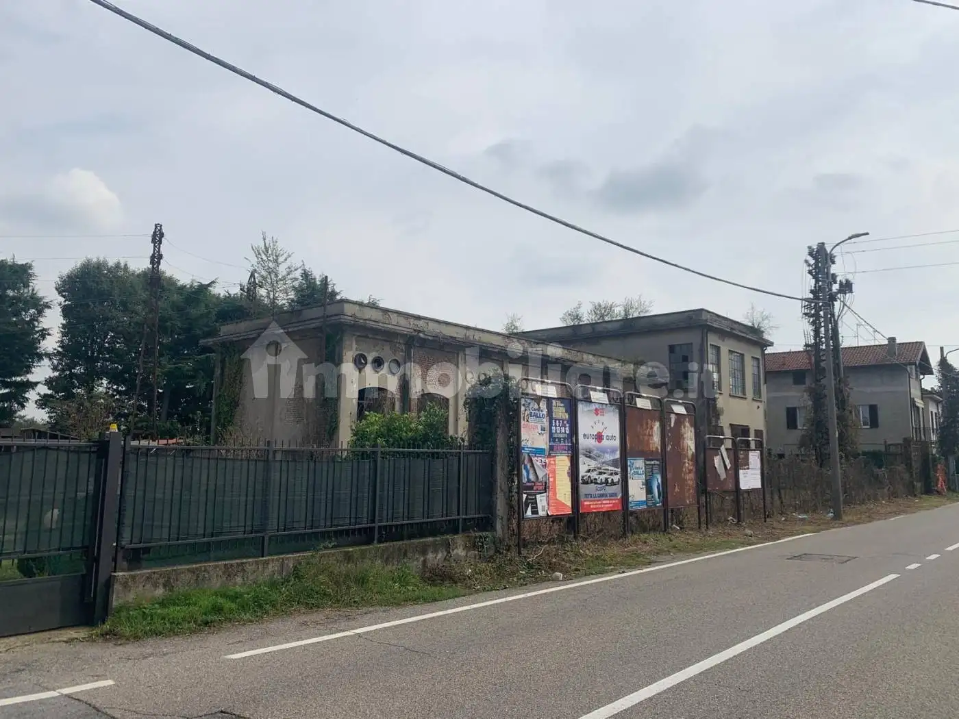 Palazzo - Edificio in Vendita - foto 2