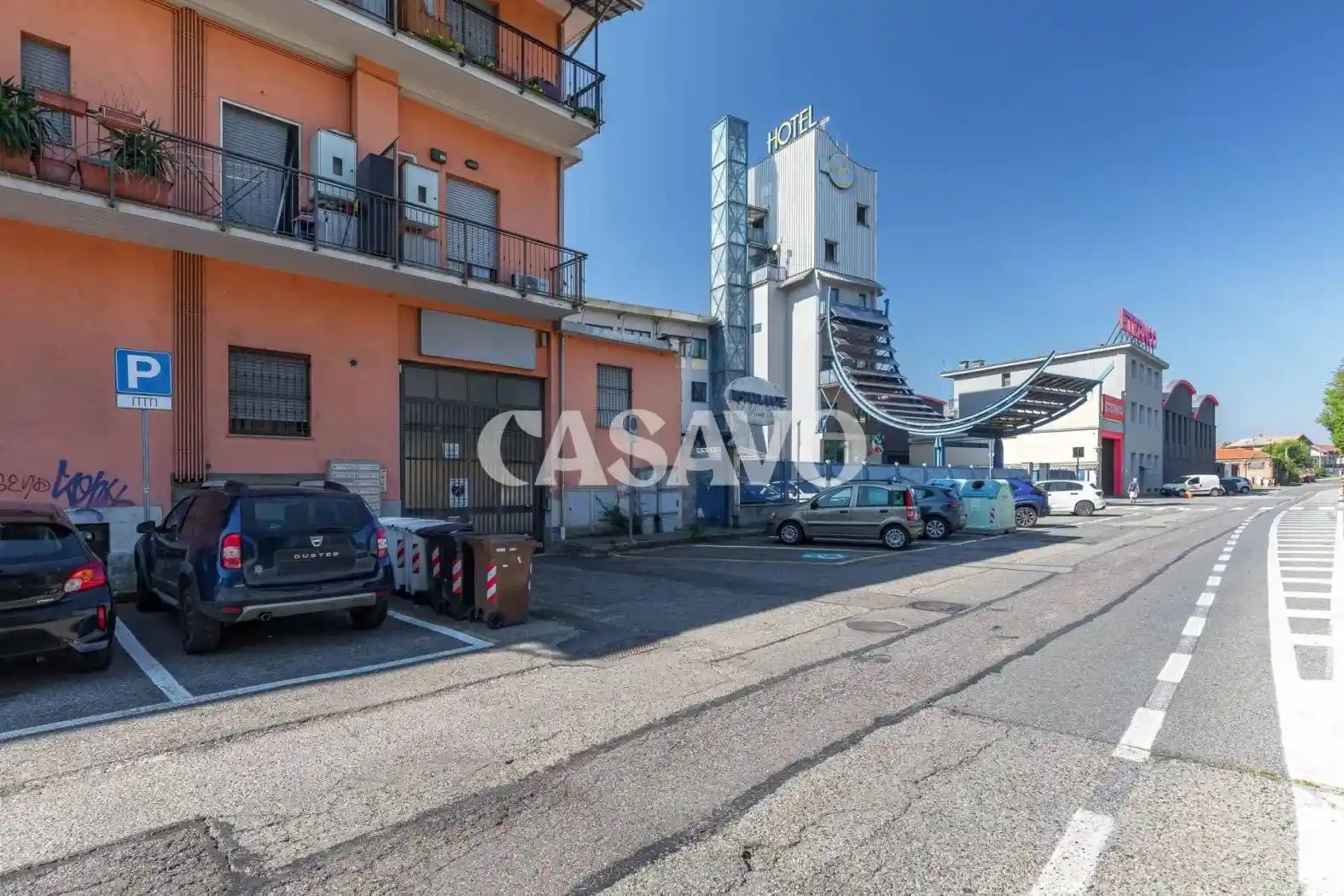 Bilocale via Torino 158, Borgata Paradiso Sud, Collegno - foto 2