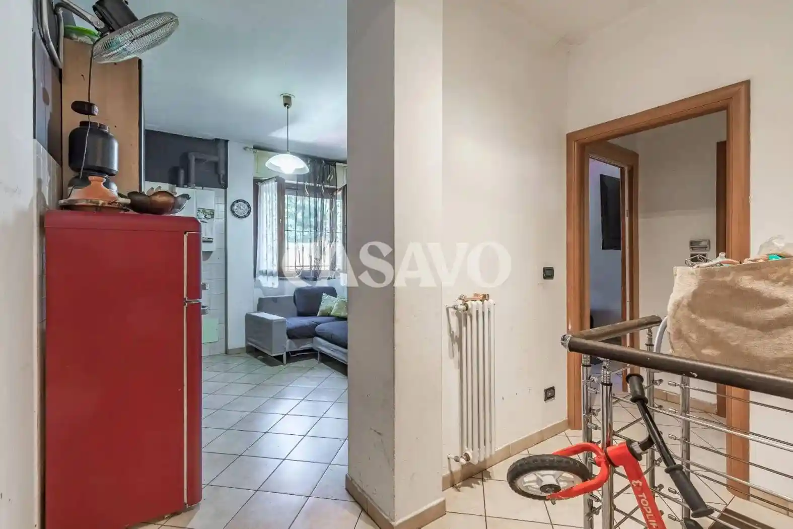 Bilocale via Torino 158, Borgata Paradiso Sud, Collegno - foto 5