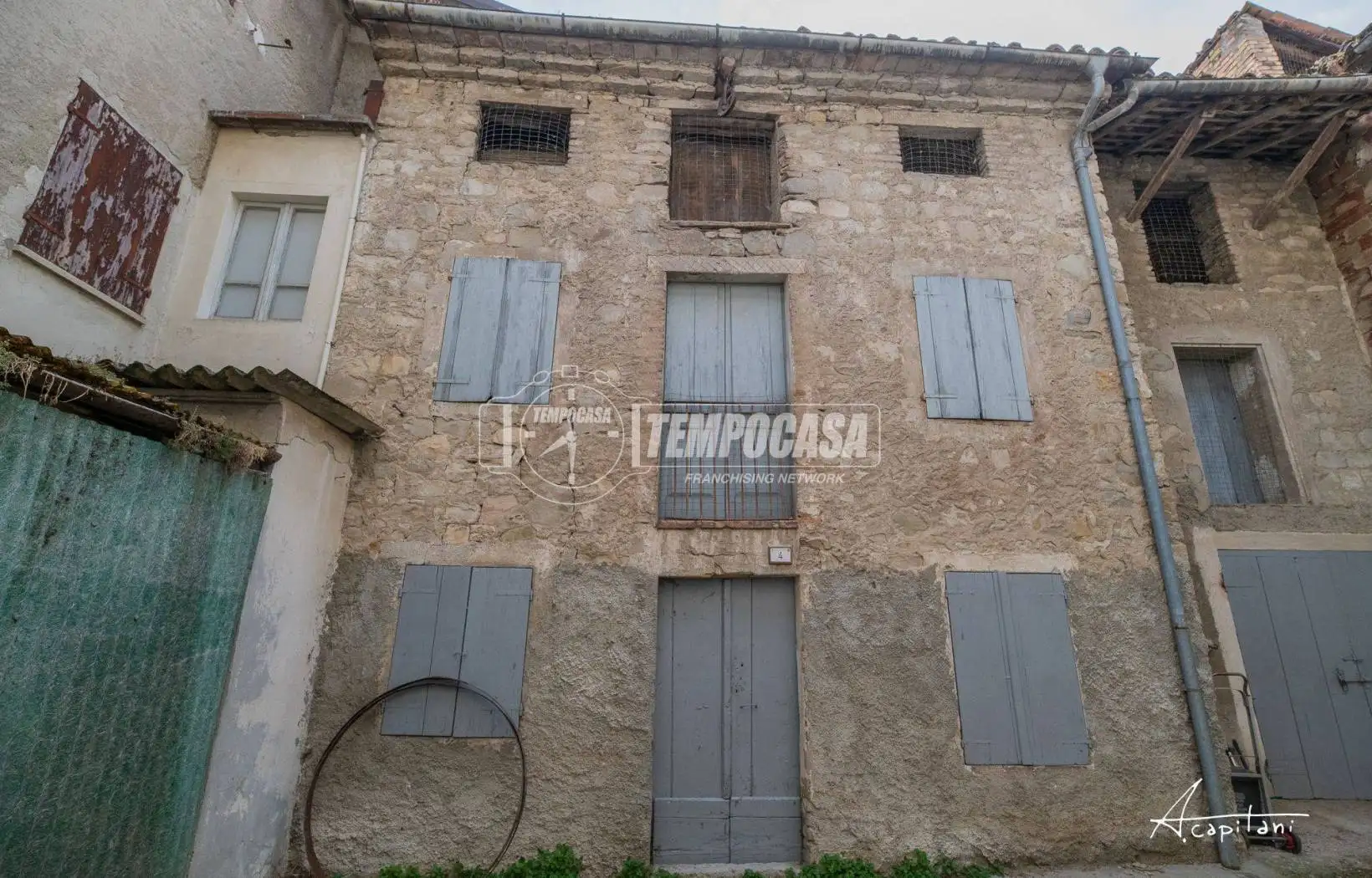 Appartamento in vendita a Vezzano sul Crostolo