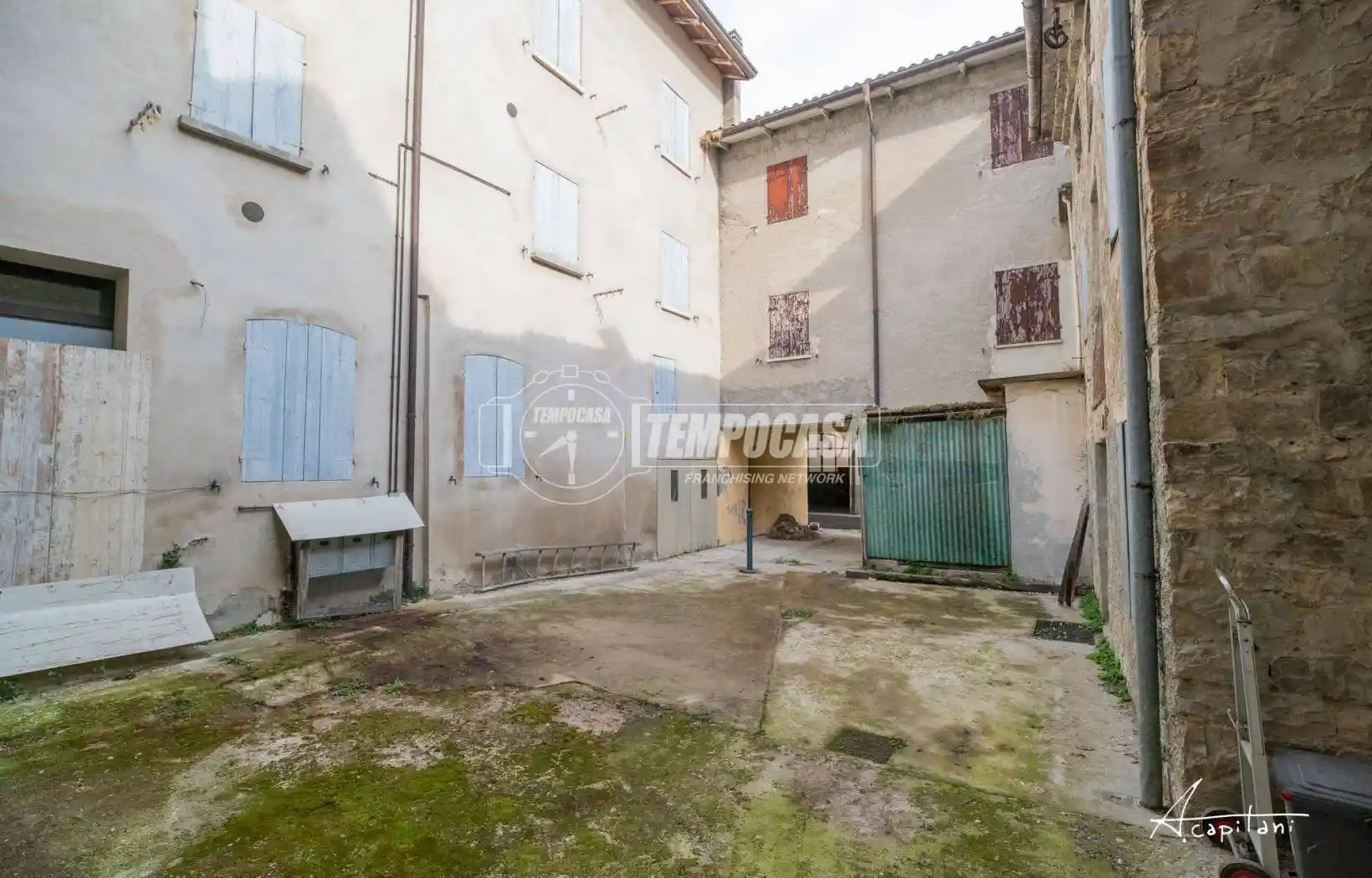 Quadrilocale via Antonio Piccinini 10, Centro, Vezzano sul Crostolo - foto 3