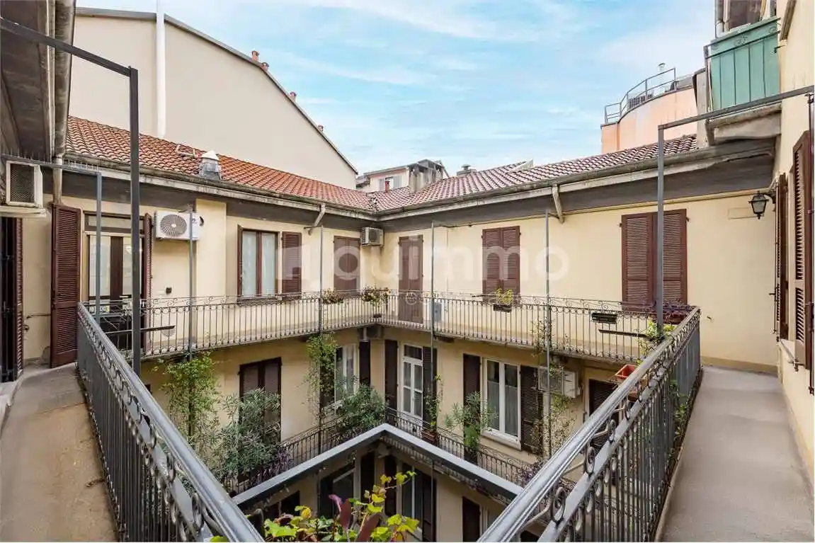 Bilocale corso di Porta Ticinese, 16, Carrobbio, Milano - foto 2