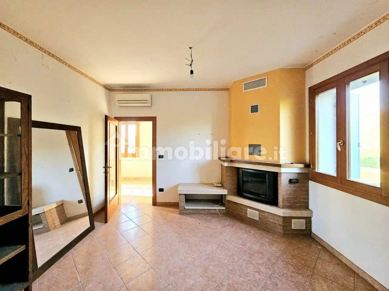 Trilocale via Sostegno, Zona Manfredini, Rivadolmo, Pesare, Este - foto 4