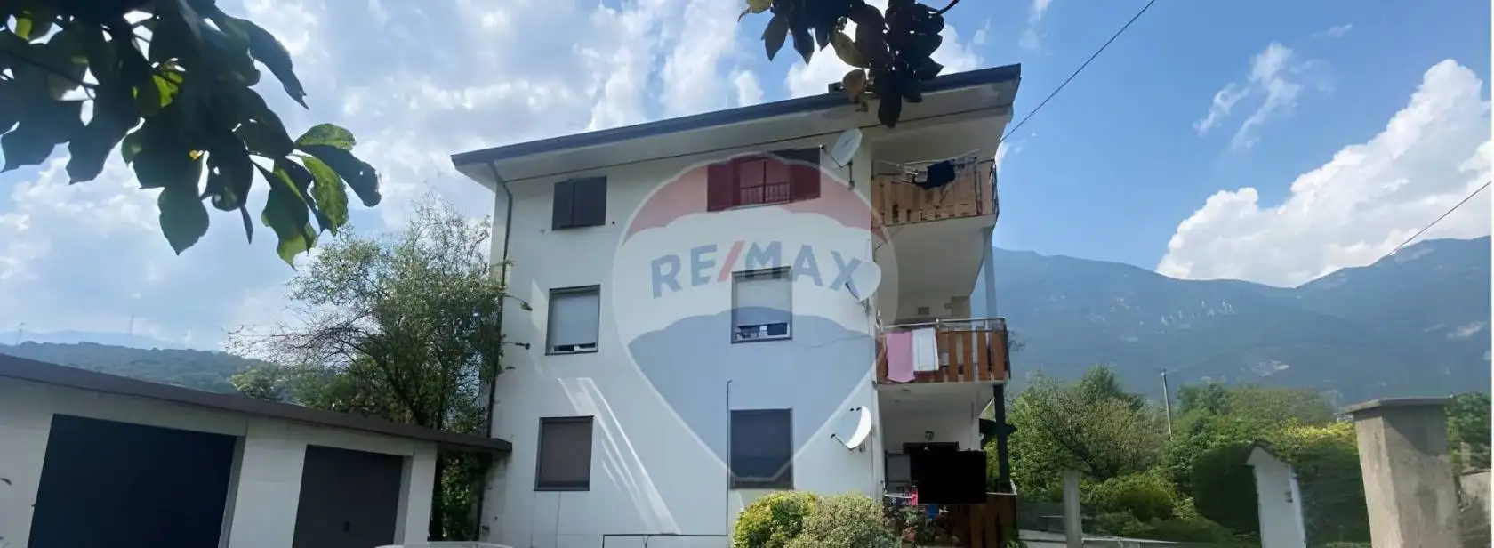 Appartamento in asta a Esine