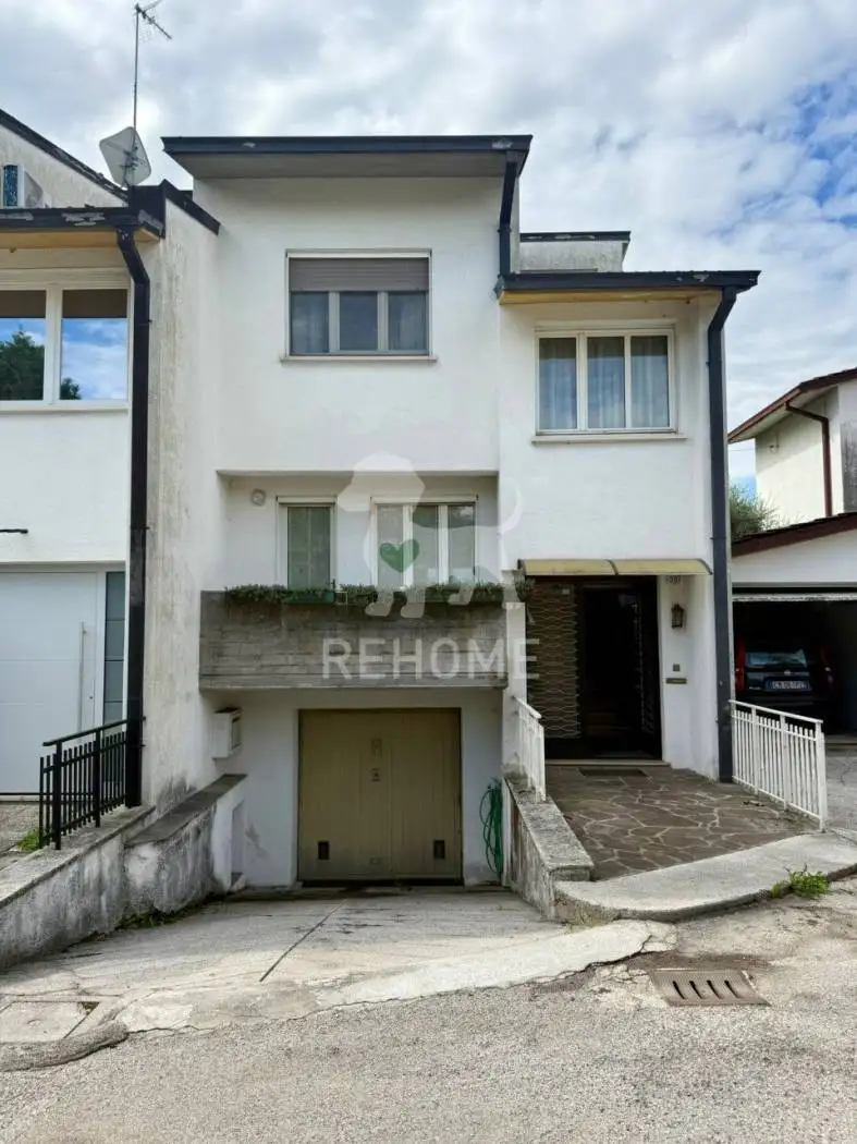 Villetta a schiera in vendita a Udine