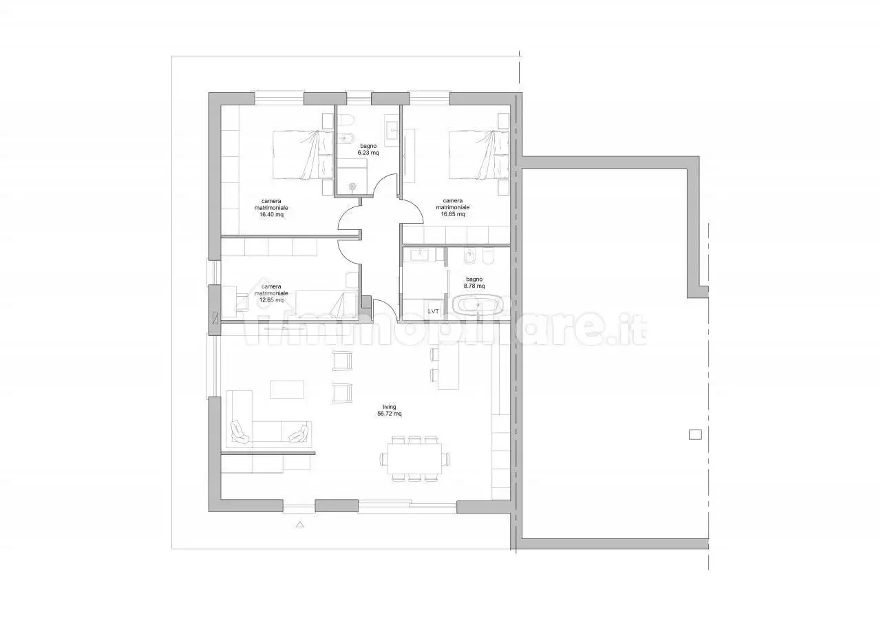 Villa in vendita a Udine