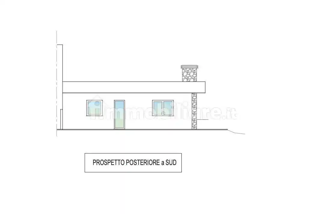 Villa bifamiliare via Longarone, 26, Cussignacco - Paparotti, Udine - foto 2