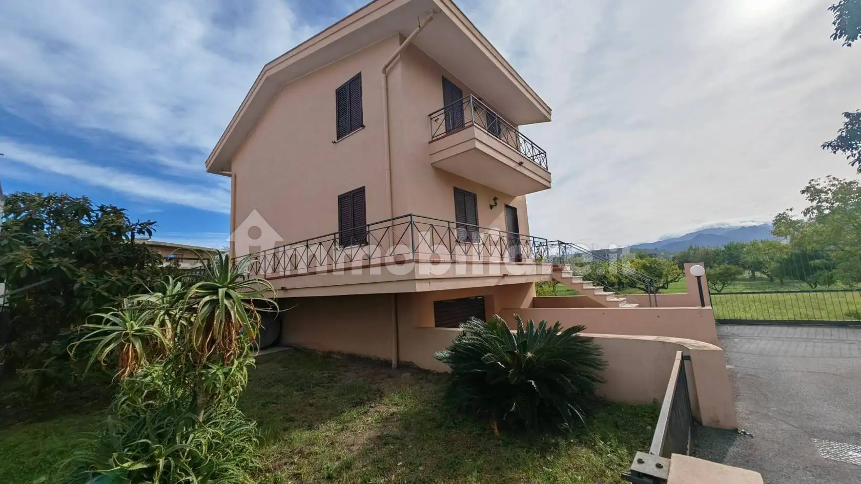 Villa in vendita a Milazzo