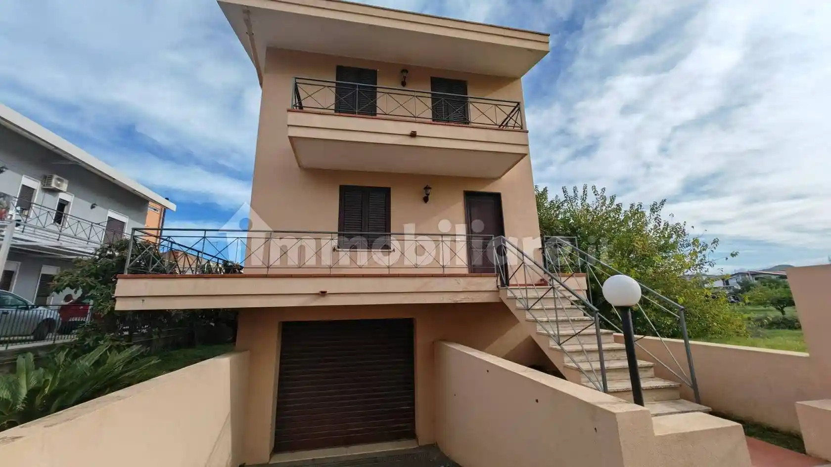 Villa unifamiliare via Giacomo Brodolini, San Pietro, Santa Maria delle Grazie, Milazzo - foto 3