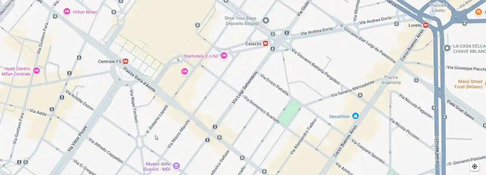 Trilocale buono stato, su più livelli, Buenos Aires, Milano - foto 4