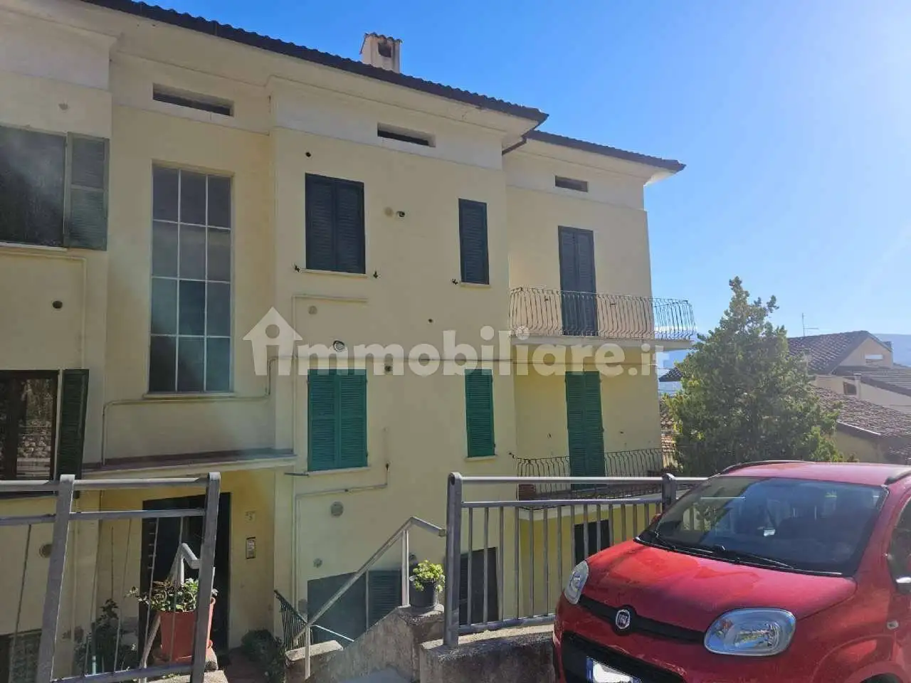 Quadrilocale via Santa Chiara, Centro, Bucchianico - foto 3