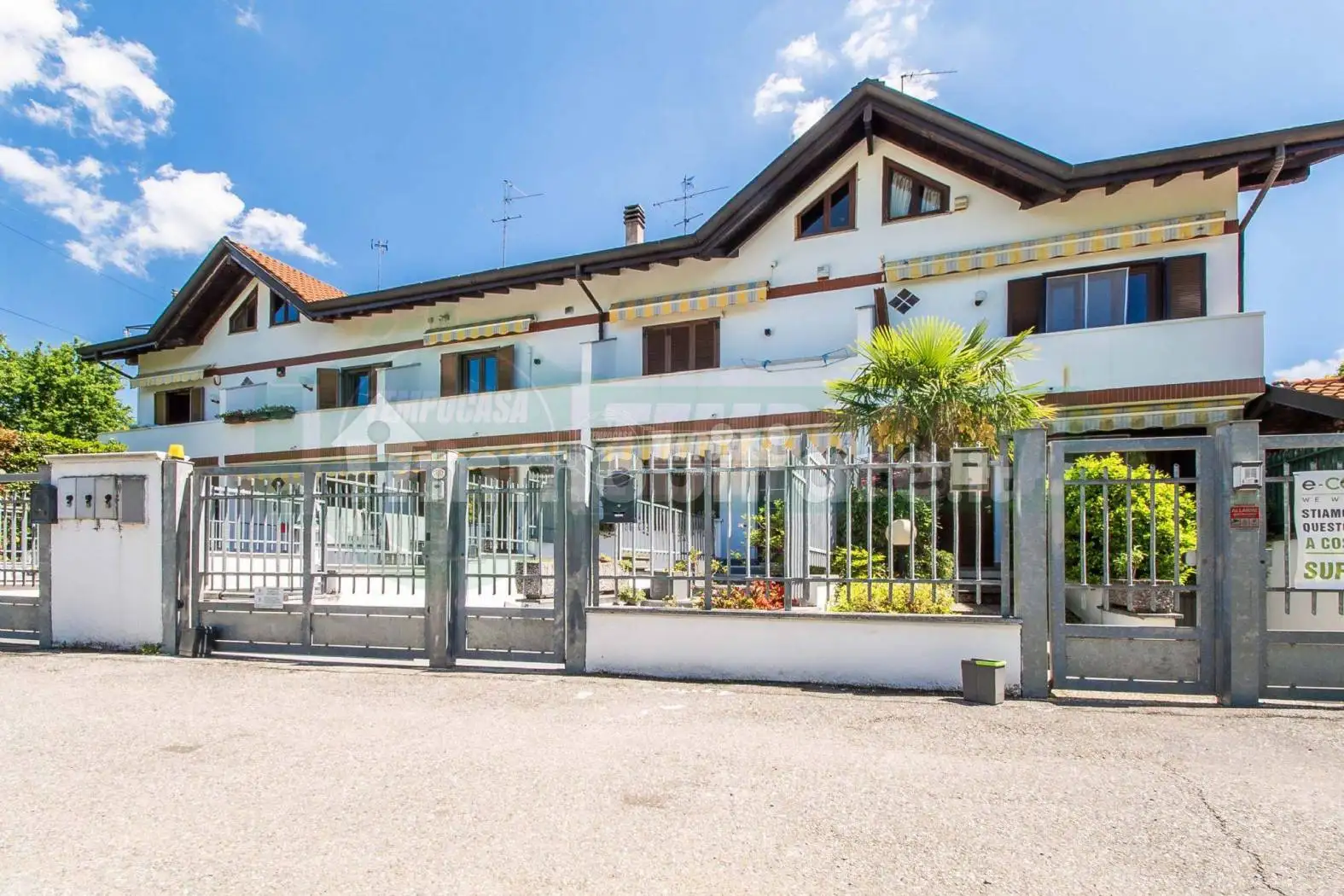 Villetta a schiera in vendita a Marnate