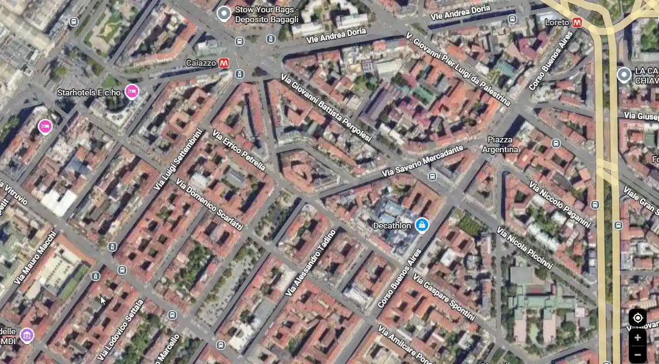 Bilocale buono stato, terzo piano, Buenos Aires, Milano - foto 2