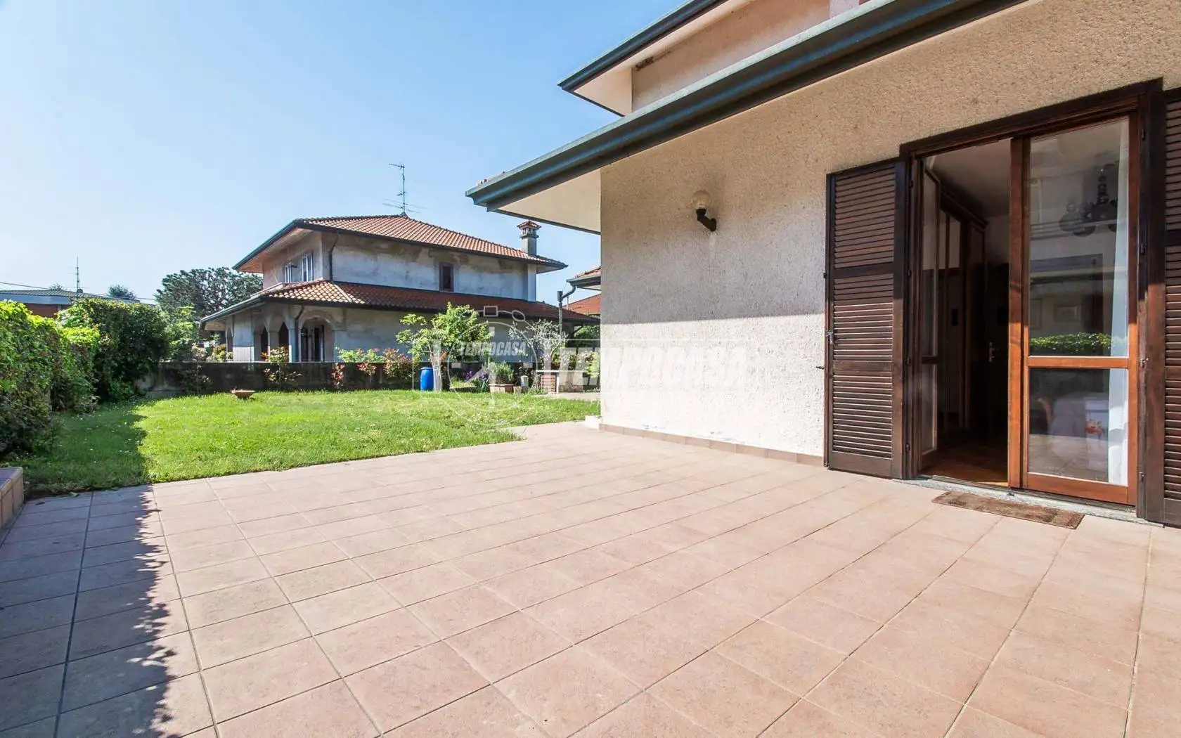 Villa in vendita a Gorla Maggiore