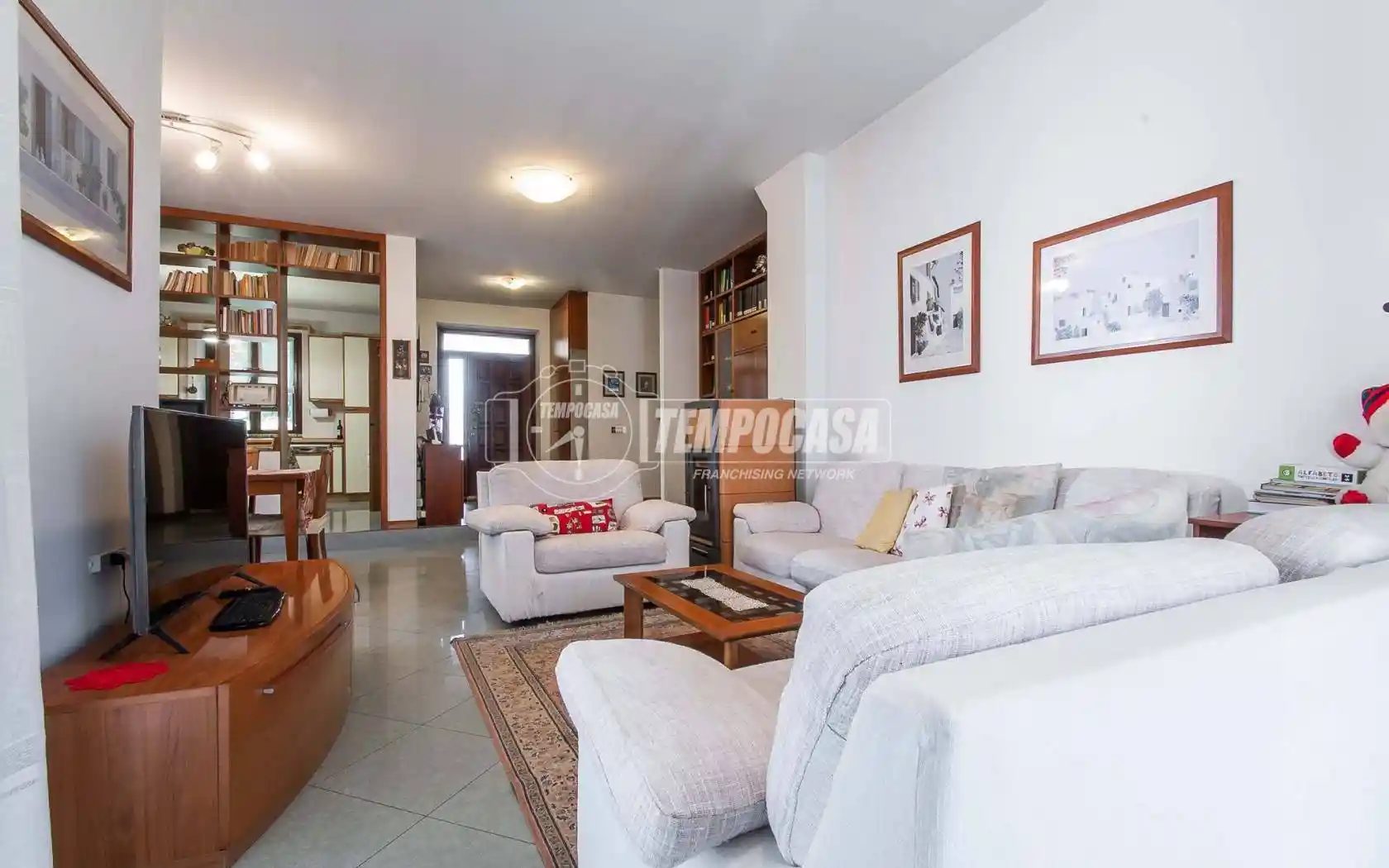 Villa bifamiliare via Tintoretto 10, Gorla Maggiore - foto 3