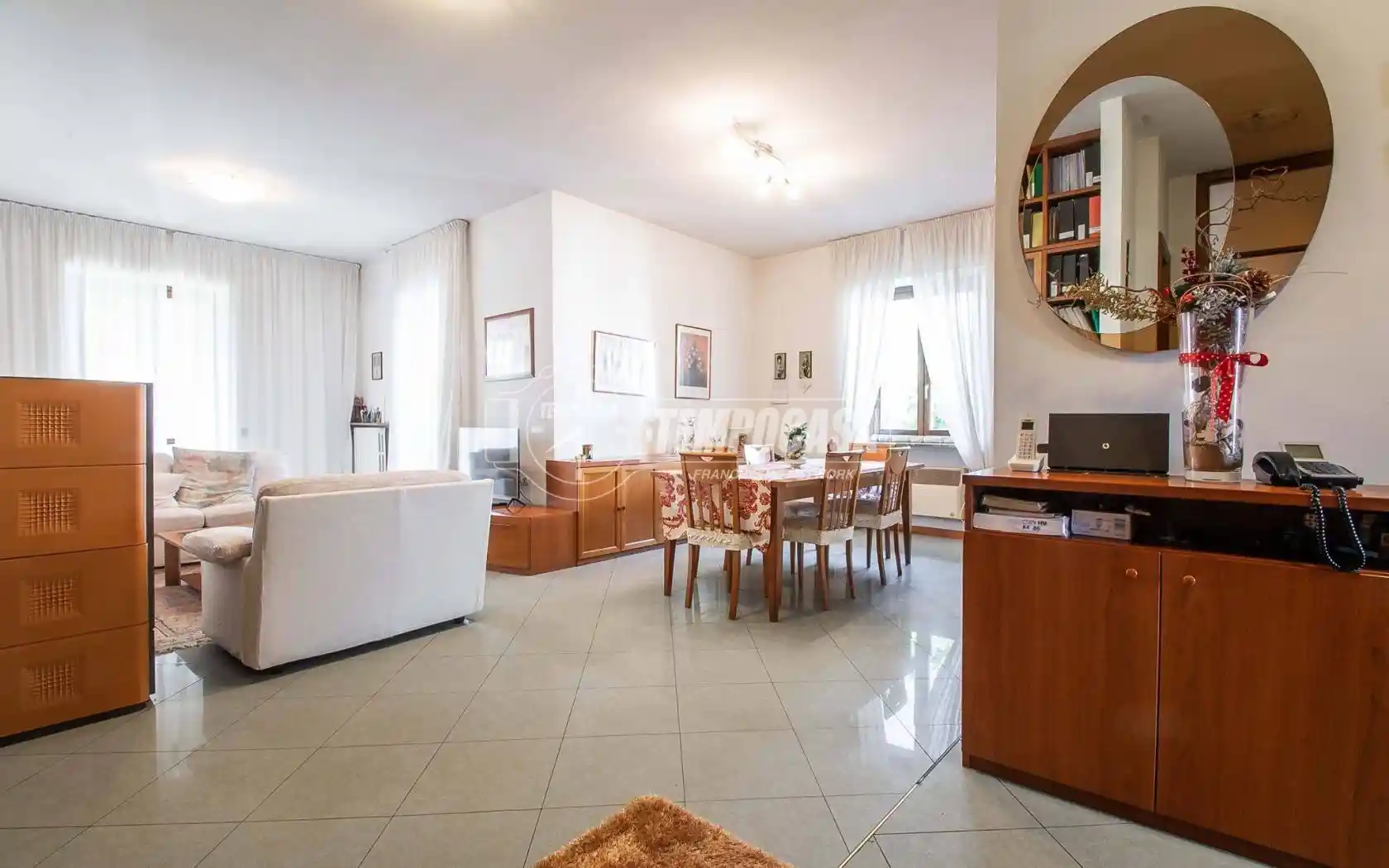 Villa bifamiliare via Tintoretto 10, Gorla Maggiore - foto 4