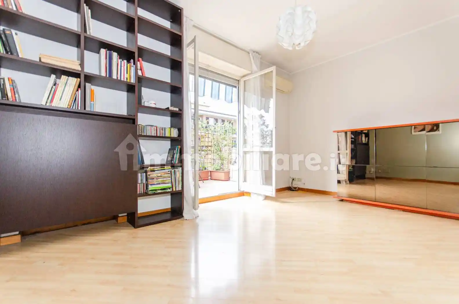 Trilocale via Ambrogio Campiglio 11, Città Studi, Milano - foto 4