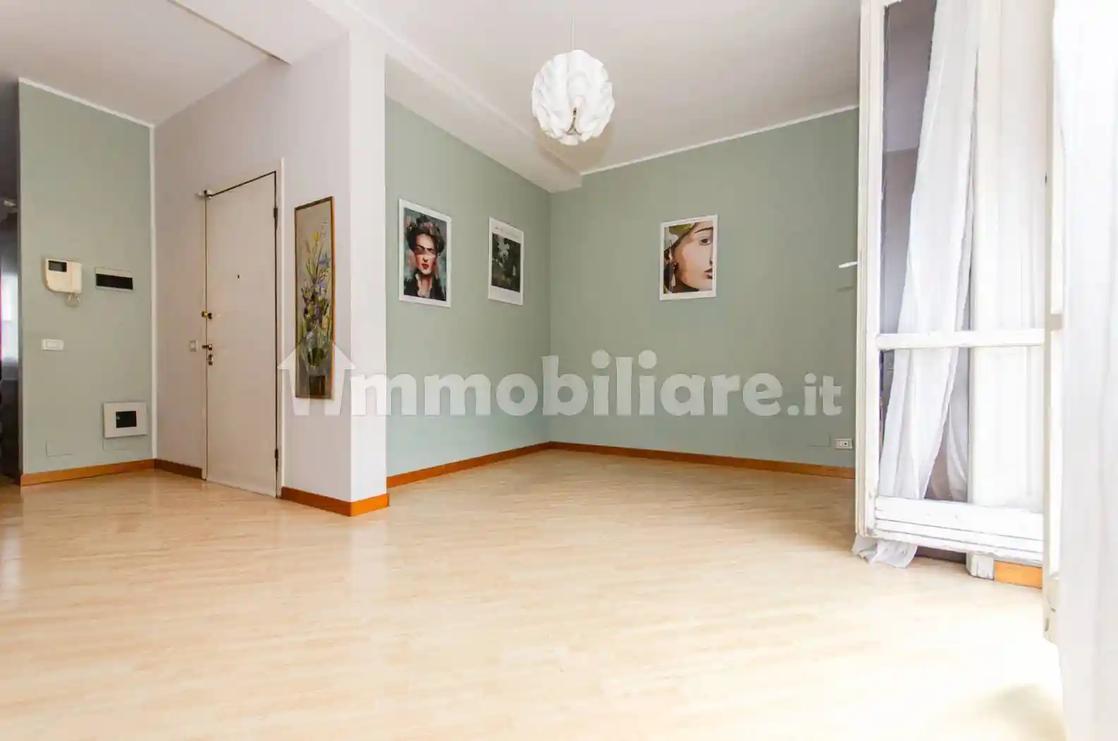 Trilocale via Ambrogio Campiglio 11, Città Studi, Milano - foto 5