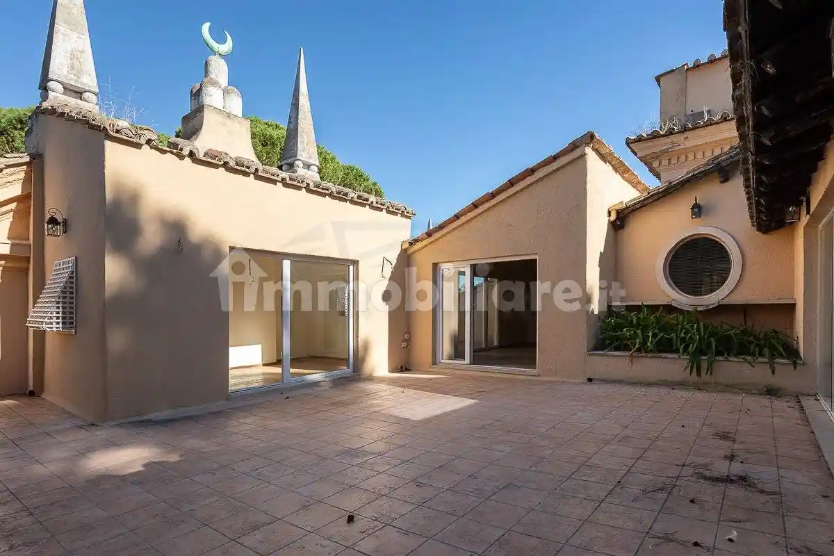 Attico via Flaminia 493, Ponte Milvio, Roma - foto 3