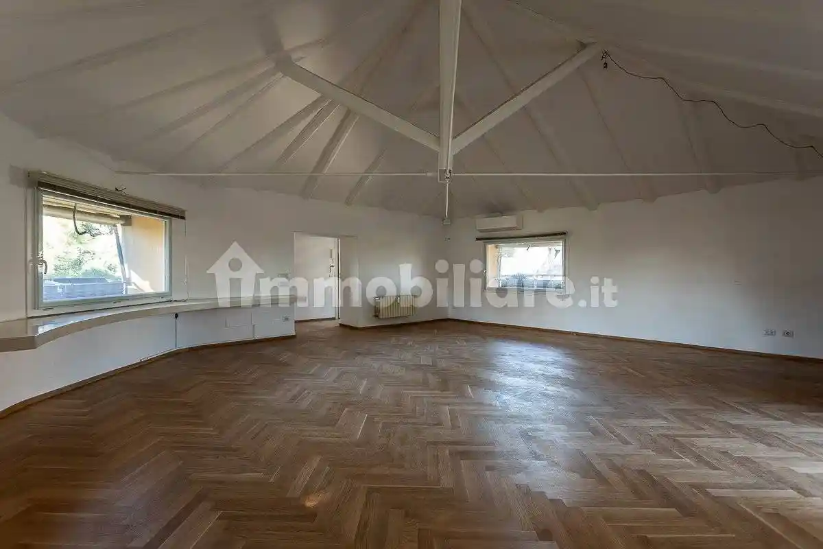 Attico via Flaminia 493, Ponte Milvio, Roma - foto 5