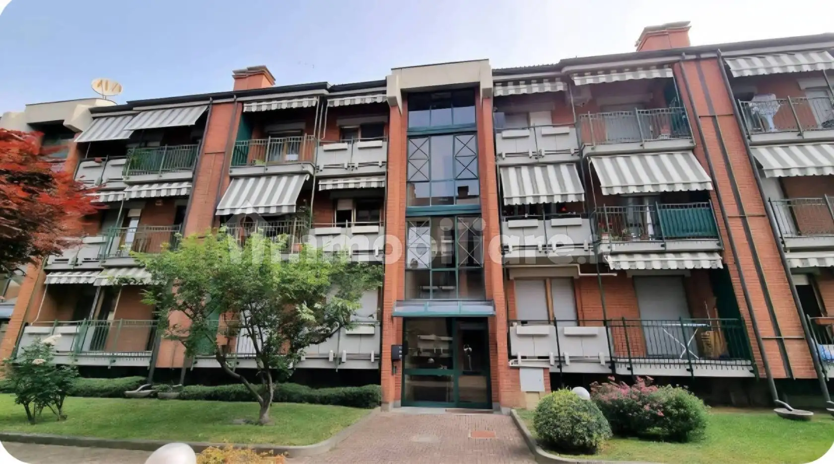 Appartamento in affitto a Vinovo