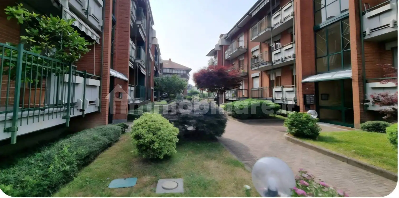 Trilocale buono stato, secondo piano, Centro, Vinovo - foto 2