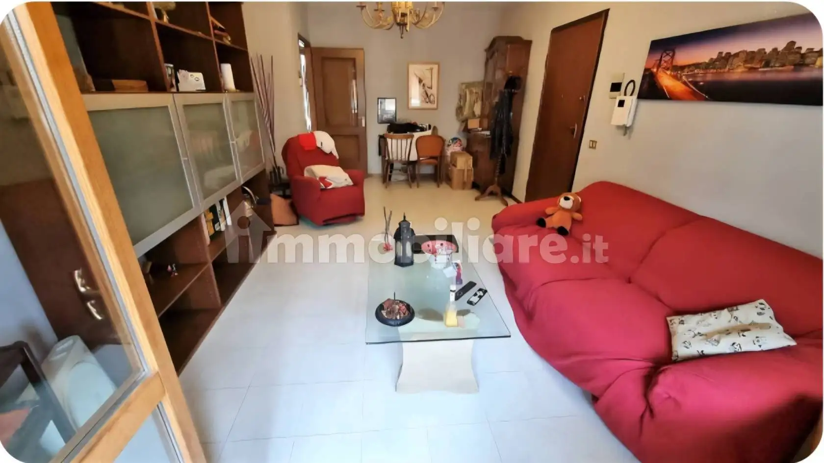 Trilocale buono stato, secondo piano, Centro, Vinovo - foto 3