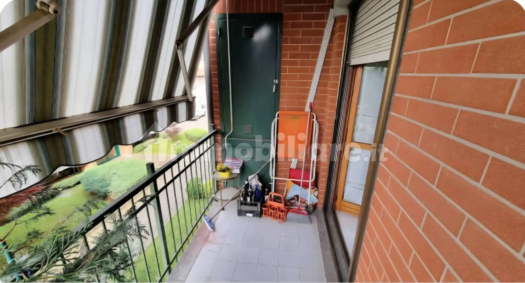 Trilocale buono stato, secondo piano, Centro, Vinovo - foto 5