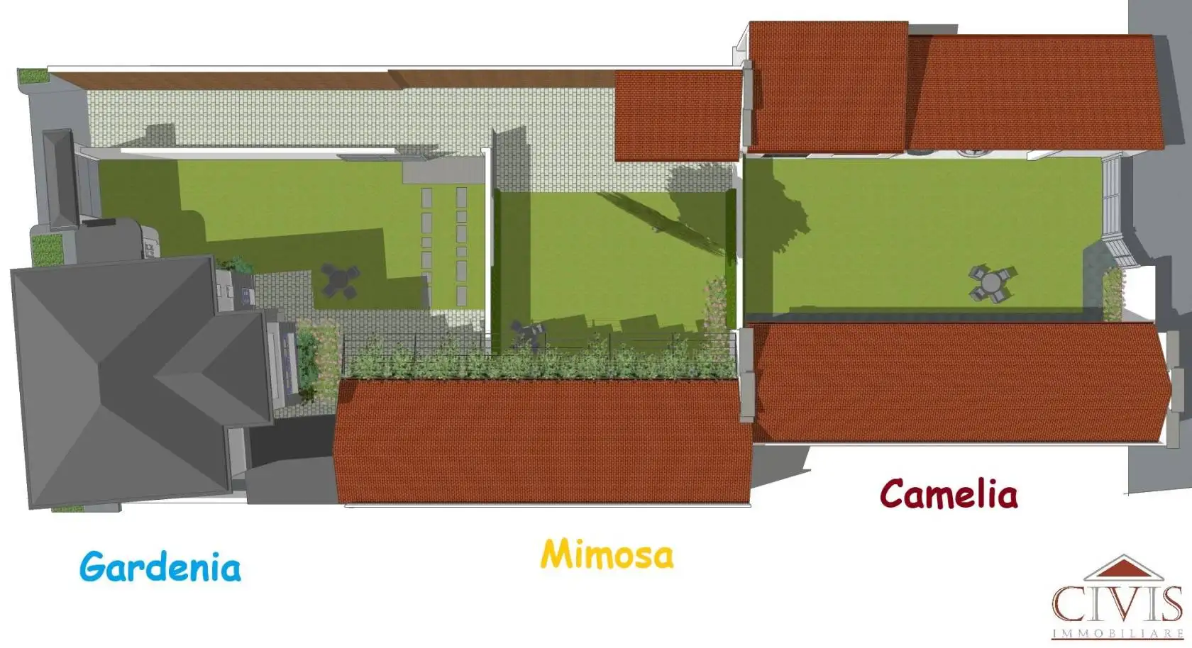 Loft in vendita a Busto Arsizio