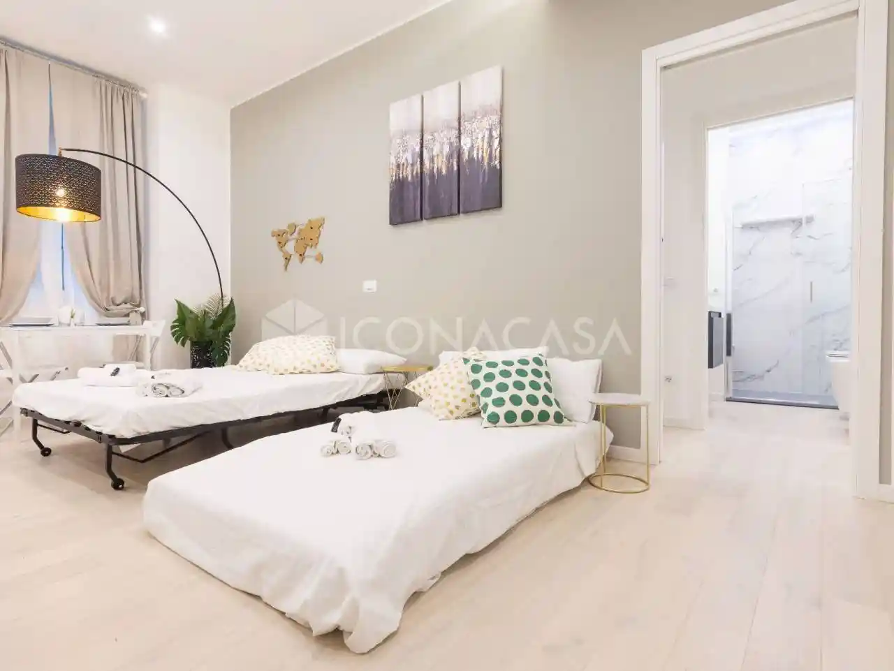 Trilocale via Marco Greppi 5, Martini - Insubria, Milano - foto 4