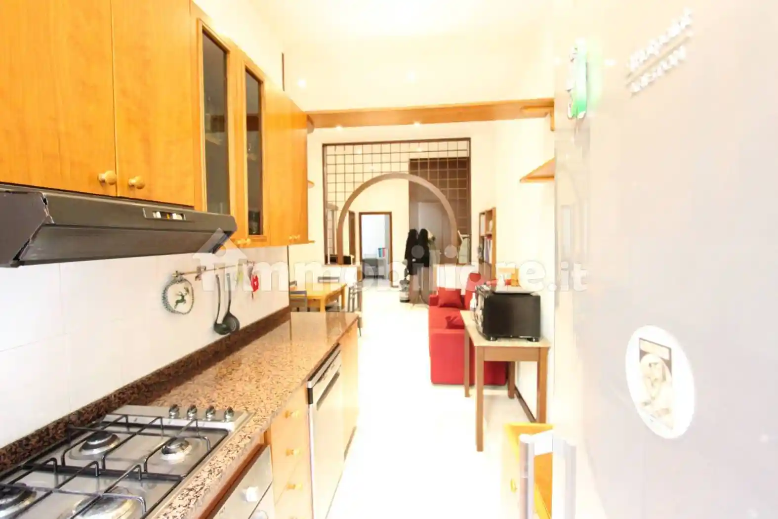 Quadrilocale viale Fulvio Testi 68, Ca' Granda, Milano - foto 3