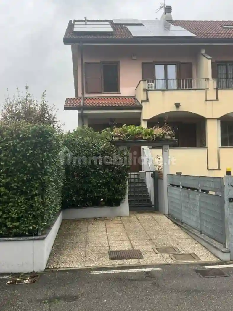 Villetta a schiera - foto 5