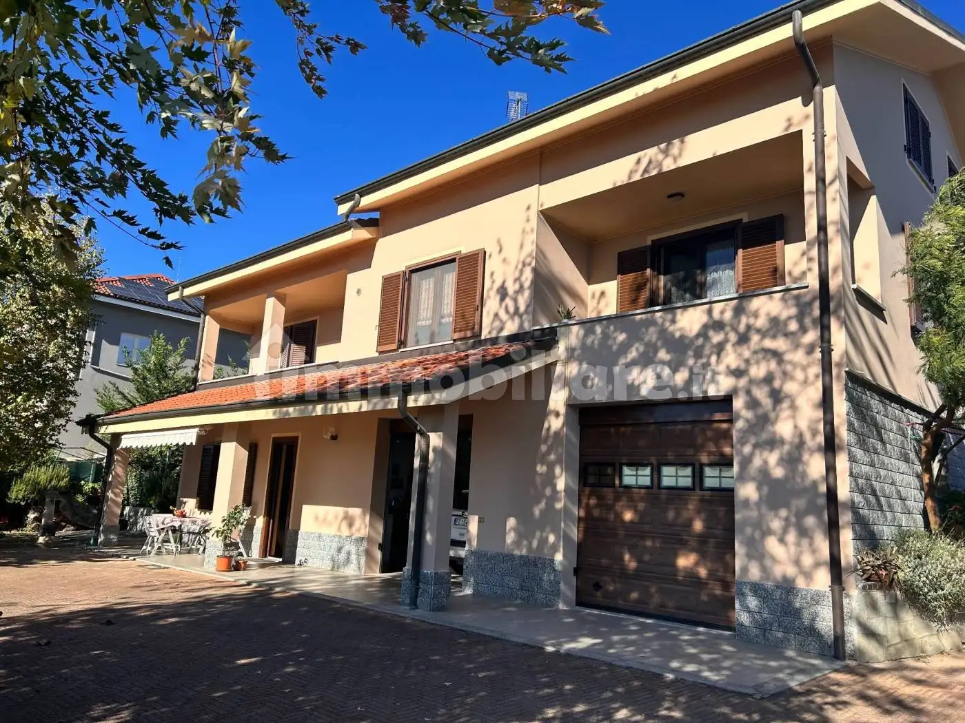 Villa in vendita a Montegrosso d'Asti