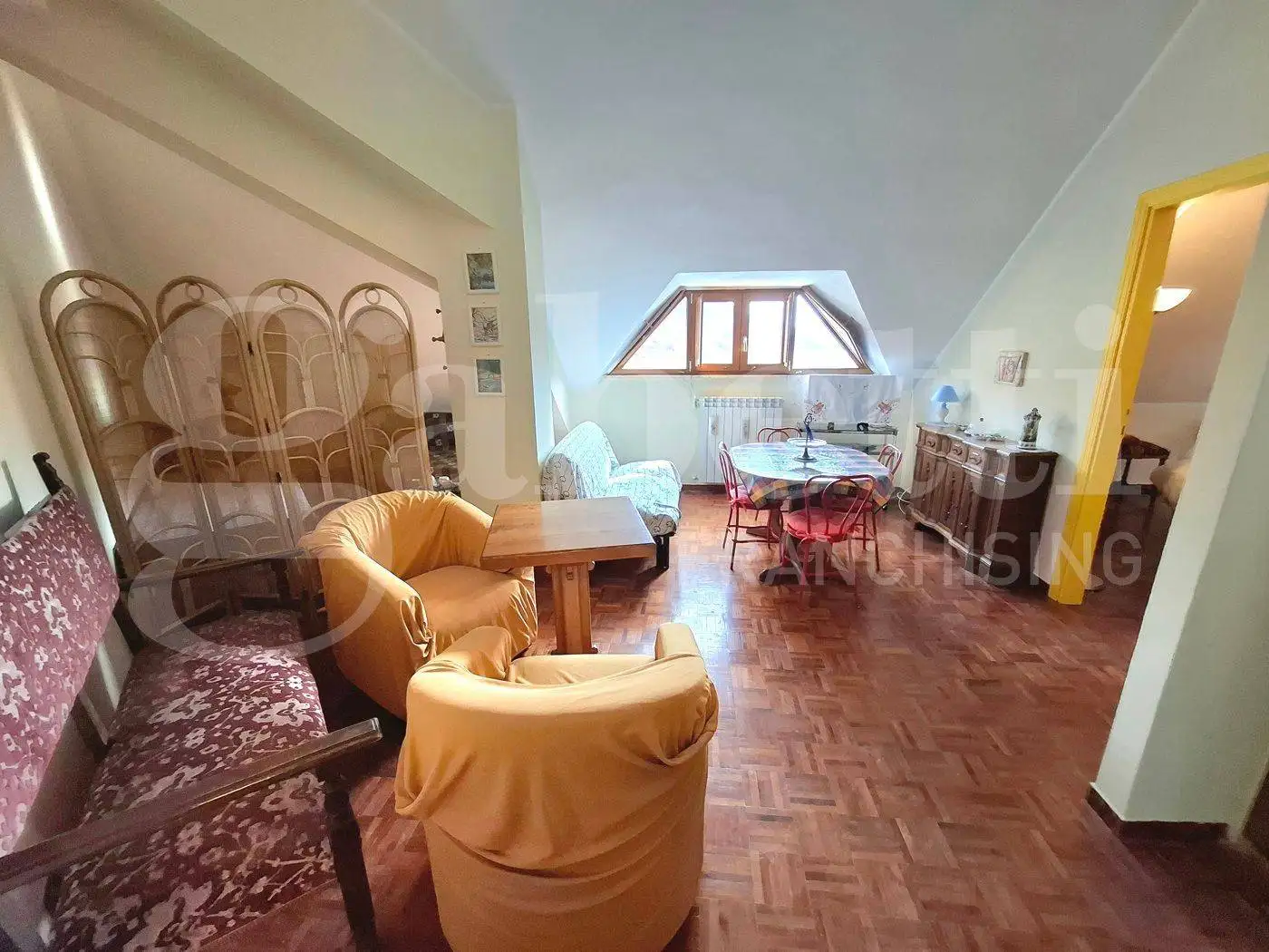 Appartamento in vendita a Rocca di Mezzo