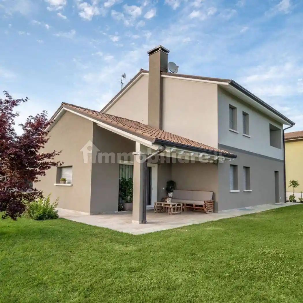 Villa in vendita a Buttigliera Alta