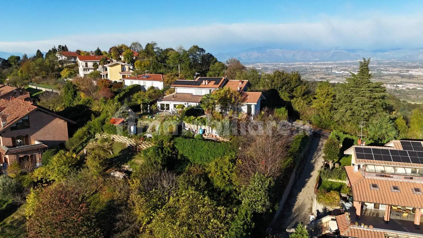 Villa in vendita a Castagneto Po