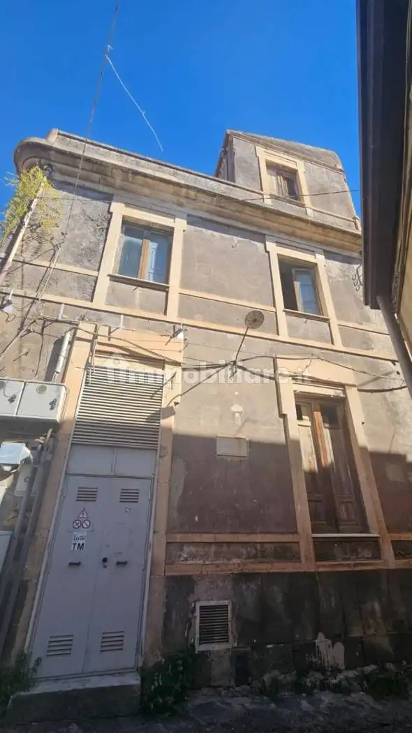 Terratetto unifamiliare piazza Annunziata 8, Biancavilla - foto 4